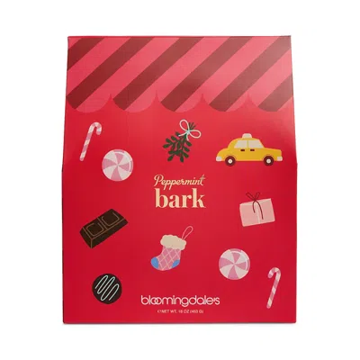 Bloomingdale's Handcrafted Peppermint Bark, 15 Piece - Exclusive In Red