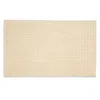 Bloomingdale's Hudson Park Yarn Dyed Textured Bath Mat In Neutral