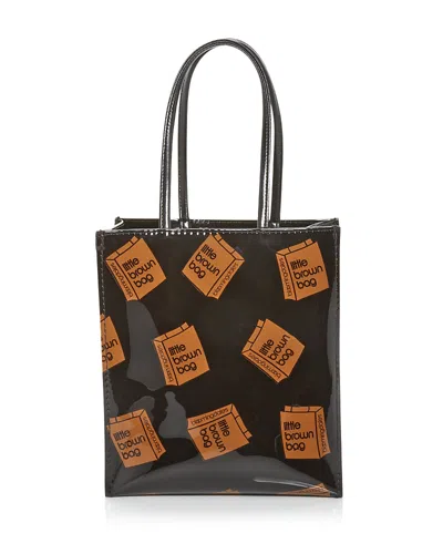 Bloomingdale's Little Brown Bag - Exclusive In Black/brown