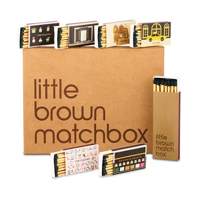 Bloomingdale's Little Brown Match Box Set - Exclusive