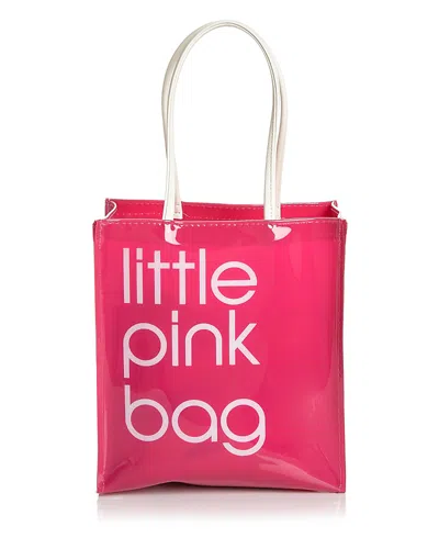 Bloomingdale's Little Pink Bag - Exclusive In Pink/white