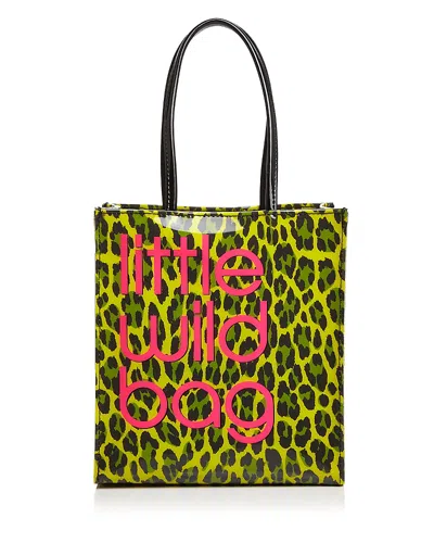 Bloomingdale's Little Wild Bag - Exclusive In Green