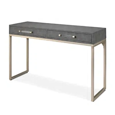 Bloomingdale's Kain Console In Grey