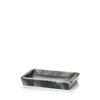 Bloomingdale's Marble Soap Dish - Exclusive In Gray