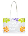 Bloomingdale's Medium Beach Bag - Exclusive In Clear