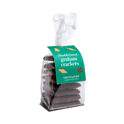 Bloomingdale's Milk & Dark Chocolate Enrobed Graham Crackers, 8 Piece - Exclusive In Multi