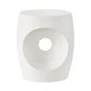 Bloomingdale's Miranda Kerr Home Nomad Canyo Accent Table In White