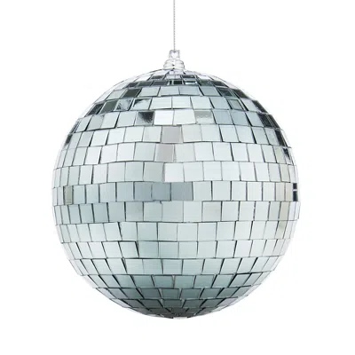 Bloomingdale's Mirrored Disco Ball Ornament, Large - Exclusive In Blue