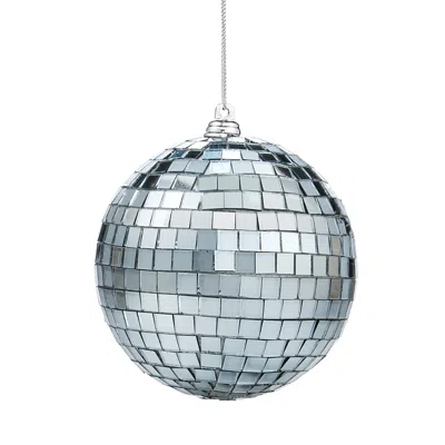 Bloomingdale's Mirrored Disco Ball Ornament, Small - Exclusive In Blue