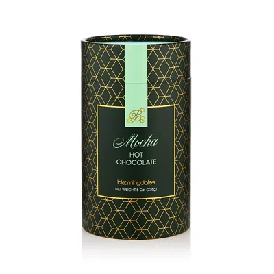 Bloomingdale's Mocha Hot Chocolate Mix In Green