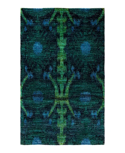 Bloomingdale's Bloomingdales Modern M1620 Area Rug, 4'5x7'2 In Multi