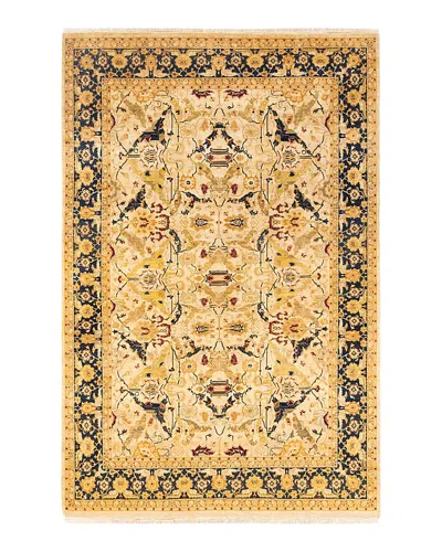 Bloomingdale's Mogul Area Rug, 6'1 X 9'3 In Ivory