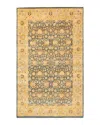 Bloomingdale's Mogul Area Rug, 6'1 X 9'6 In Gray