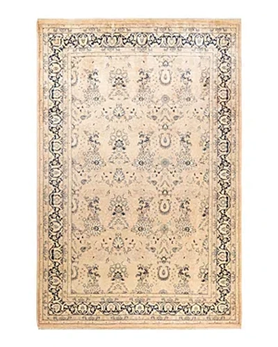 Bloomingdale's Mogul Area Rug, 6'2 X 9'3 In Beige