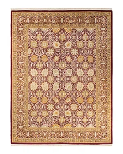 Bloomingdale's Mogul Area Rug, 7'10 X 10'5 In Purple