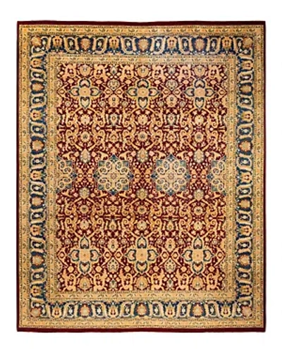 Bloomingdale's Mogul Area Rug, 8'1 X 10'1 In Red