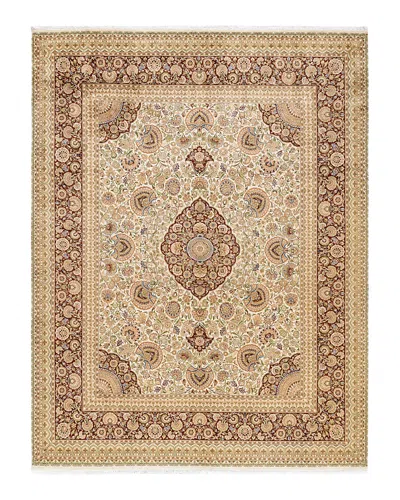 Bloomingdale's Mogul Area Rug, 8'1 X 10'6 In Ivory