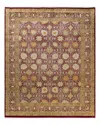 Bloomingdale's Mogul Area Rug, 8'1 X 9'8 In Purple
