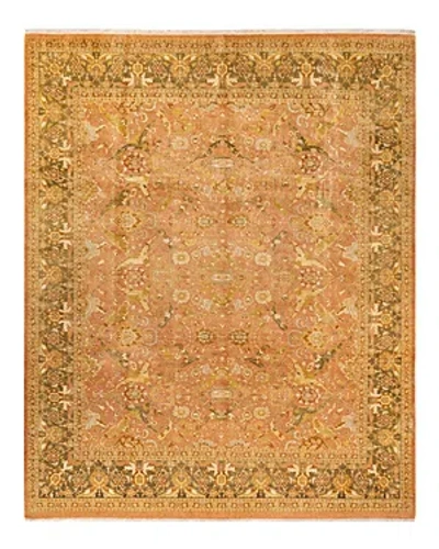Bloomingdale's Mogul Area Rug, 8'2 X 10'3 In Brown