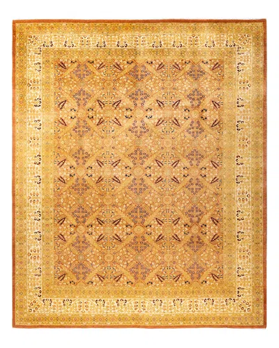Bloomingdale's Mogul Area Rug, 8'3 X 9'10 In Brown