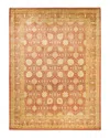 Bloomingdale's Mogul Area Rug, 9'1 X 12'1 In Orange