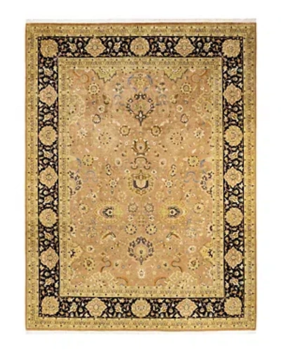 Bloomingdale's Mogul Area Rug, 9'2 X 12' In Yellow