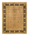 Bloomingdale's Mogul Area Rug, 9'2 X 12' In Yellow
