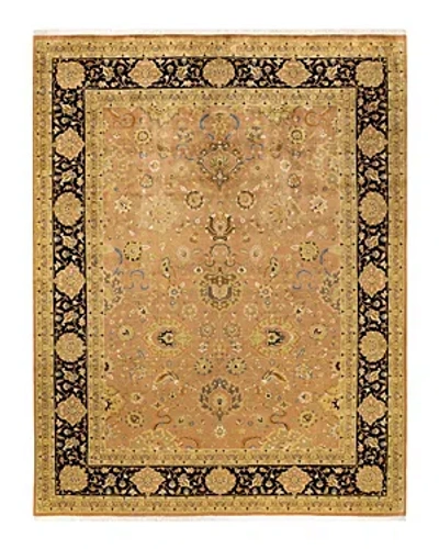 Bloomingdale's Mogul Area Rug, 9'2 X 12' In Yellow