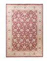 Bloomingdale's Mogul M1035 Area Rug, 6'2 X 9'1 In Purple