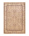 Bloomingdale's Mogul M1055 Area Rug, 6'2 X 8'10 In Gold