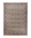 Bloomingdale's Mogul M1070 Area Rug, 9' X 12'4 In Ivory
