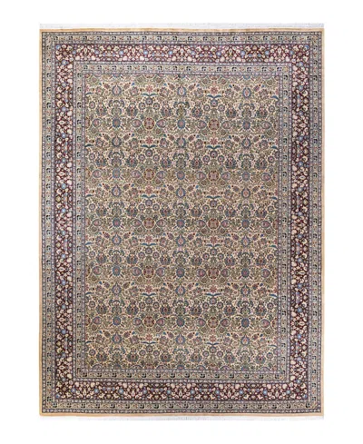 Bloomingdale's Mogul M1070 Area Rug, 9' X 12'4 In Ivory