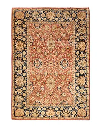Bloomingdale's Mogul M1071 Area Rug, 6'3 X 8'10 In Orange