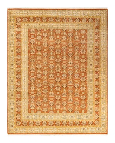 Bloomingdale's Mogul M1078 Area Rug, 8'1 X 10'2 In Yellow