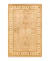 Bloomingdale's Mogul M1080 Area Rug, 4'8 X 7'3 In Yellow