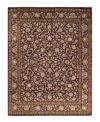 Bloomingdale's Mogul M1090 Area Rug, 8'1x10'3 In Burgundy