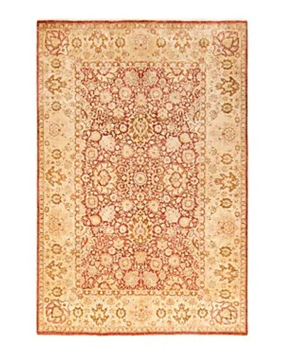 Bloomingdale's Mogul M1091 Area Rug, 6'1 X 9'1 In Orange