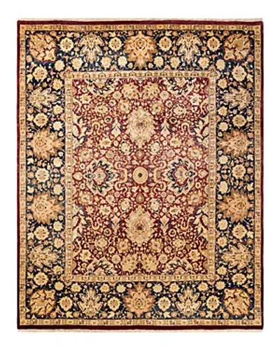 Bloomingdale's Mogul M1091 Area Rug, 8'1 X 10'3 In Orange