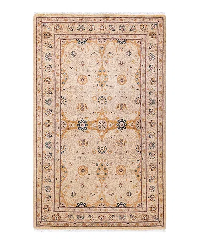 Bloomingdale's Mogul M1093 Area Rug 3'1x5'2 In Brown