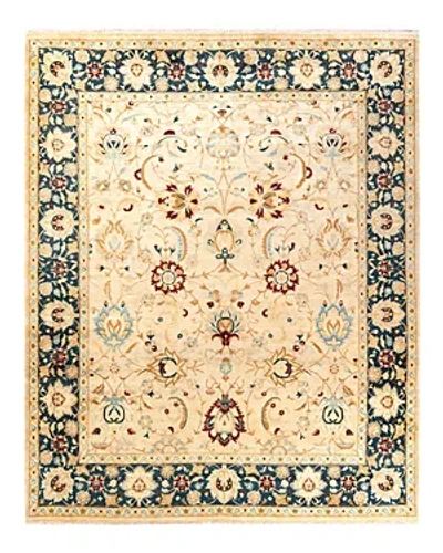 Bloomingdale's Mogul M1093 Area Rug, 8'1 X 10'1 In Ivory