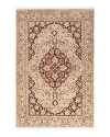 Bloomingdale's Mogul M1120 Area Rug, 4'8 X 7'2 In Ivory