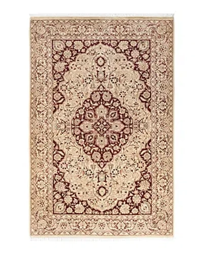 Bloomingdale's Mogul M1120 Area Rug, 4'8 X 7'2 In Ivory