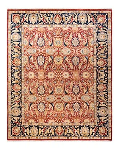 Bloomingdale's Mogul M1130 Area Rug, 8' X 9'10 In Orange