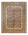 Bloomingdale's Mogul M1130 Area Rug, 8'1 X 10'2 In Red