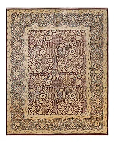 Bloomingdale's Mogul M1130 Area Rug, 8'1 X 10'2 In Red