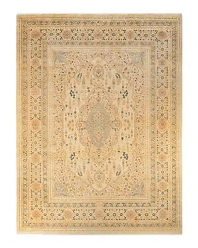 Bloomingdale's Mogul M1130 Area Rug, 9'1 X 12'1 In Ivory