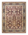 Bloomingdale's Mogul M1149 Area Rug, 8'1 X 10'5 In Red