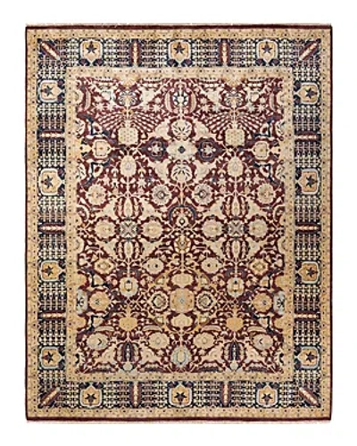 Bloomingdale's Mogul M1149 Area Rug, 8'1 X 10'5 In Red
