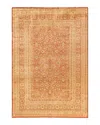 Bloomingdale's Mogul M1160 Area Rug, 6'2 X 9'4 In Orange