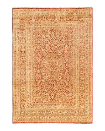 Bloomingdale's Mogul M1160 Area Rug, 6'2 X 9'4 In Orange